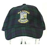 Mens Golf Baseball Cap, Old Course ST. Andrews Cap with strap