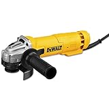 DEWALT DWE4214 11 Amp Angle Grinder Slide, 4-1/2 by DEWALT