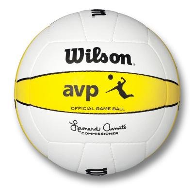 Wilson Volleyball AVP Game Ball - Official