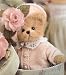 Bearington Bears - Ashlyn - Traditional Jointed Dressed Teddy Bear