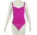 La Blanca Womens Solid As A Rock Sweetheart One Piece Swimsuit