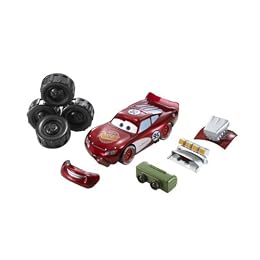 Cars Change Up Lightning McQueen $7.84