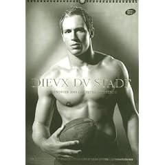 Dieux du Stade Calendrier 2009