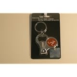 Ncaa University of Alabama Crimson Tide 3-in-1 Key Chain Ring