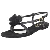 Jen + Kim for Coloriffics Womens Honey Flat Sa