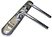Aluminized Steel Burner Replacement for Select Aussie Grill Models