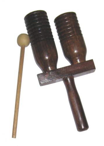 MusicalInstruments: CasaPercussion Agogo, Double