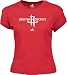 Search : Houston Rockets Women's adidas Sugar Logo Tee