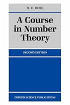 A Course in Number Theory (Oxford Science Publications)
