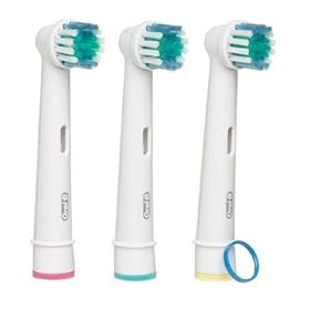 Oral-B Replacement Brushhead - (Braun - EB17-3) by Braun