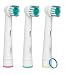 Health & Personal Care : Oral B EB17-3 Power Toothbrush Replacement Brush Heads (3 Adult Refills)