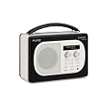 Pure Evoke Mio Noir, DAB/FM Radio