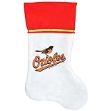 MLB Baltimore Orioles Traditional Stocking