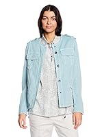 Marc Cain Chaqueta (Azul Claro)