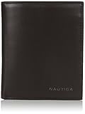 Nautica Men's Credit Card Organizer Wallet