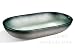 Bathroom Long Oval Glass Vessel Sink