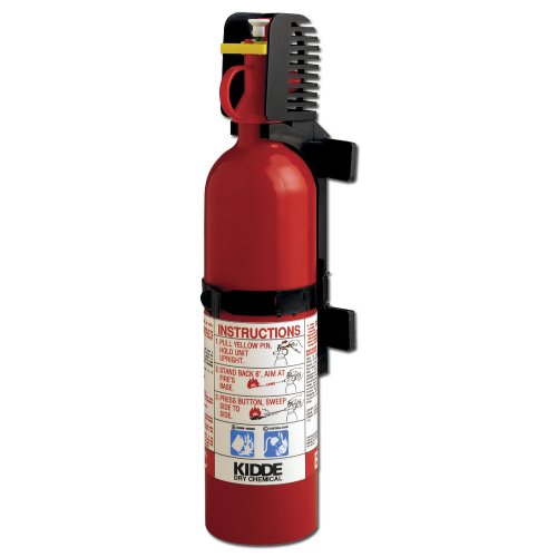 Kidde 466310 Automotive Pindicator Fire Extinguisher