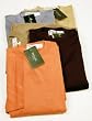 Tall Man's Knit T-Shirt by St. Croix Knits