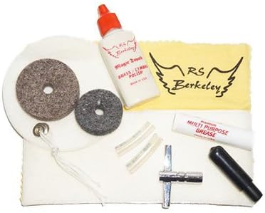 Drummers Mega Pack - Essential Accessory Pack for the Drums: Includes: Drum Care & Cleaning Kit, Wood Tip Drumsticks, Music Stand, Band Folder, Standard of Excellence Book 1 for Drums, & Tuner & Metronome