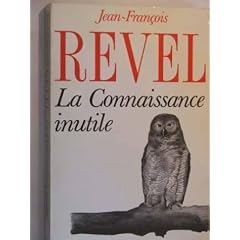 La connaissance inutile