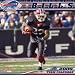 BUFFALO BILLS 2009 NFL Monthly 12" X 12" WALL CALENDAR