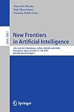 New frontiers in artificial intelligence : JSAI-isAI 2014 workshops, LENLS, JURISIN, and GABA, Kanagawa, Japan, October 27-28, 2014 : revised selected papers