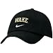 Nike Wake Forest Demon Deacons Black Campus Adjustable Hat