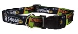 Dog Zone NASCAR Collar, Small, Danica Patrick