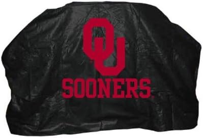 University of Oklahoma Sooners Barbecue 68" BBQ Barbeque Grill Cover