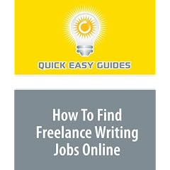 How To Find Freelance Writing Jobs Online