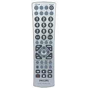 Philips Magnavox PM625S 6-Device Universal Remote Control