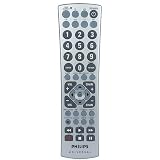Philips Magnavox PM625S 6-Device Universal Remote Control