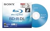 3BNR2VBSJ2 (BD-R DL 2倍速 3枚)