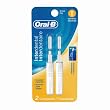 Oral-B Specialty Toothbrush, Interdental Cylindrical Compact (Pack of 24)