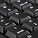 Elftear 18 Keys 2.4G Wireless USB Numeric Keypad for MacLaptop Tablet Desktop PC Computer Compatible with Windows and OS System