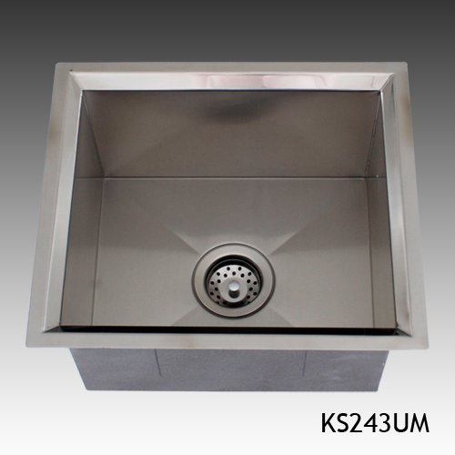 Devon Undermount 16 Gauge Kitchen Sink