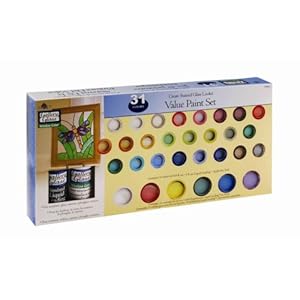 Gallery Glass 17030 Window Color Value Set