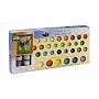 Gallery Glass 17030 Window Color Value Set