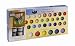 Gallery Glass 17030 Window Color Value Set