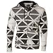 Volcom Geo Slim Zip Hoody - Men's