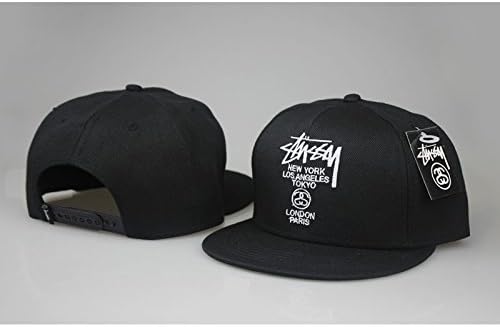 Stussy Retro 3D Undervisor And Logo Snapback