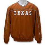 Men's Texas Longhorns Dominator Pullover
