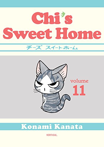 Chi's Sweet Home Vol. 11