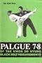 Palgue  7-8 of Tae Kwon Do Hyung   Black Belt Requirements   Signed Bya Auther