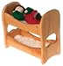 Handmade Doll House Bunk Bed