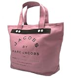 Marc By Marc Jacobs Canvas Jacobs Book Shopper Tote Rose Pink