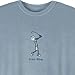 Life is good Men's Iron Man Short Sleeve Crusher Tee, Blue, XX-Large