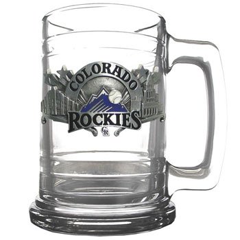 MLB Colonial Tankard - Colorado Rockies (Quantity of 1)