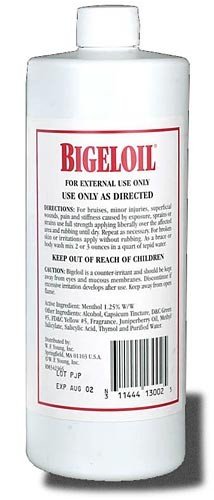 BigelOil 32oz