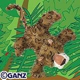 Webkinz Leopard and It's A Jungle Webkinz Mouse pad